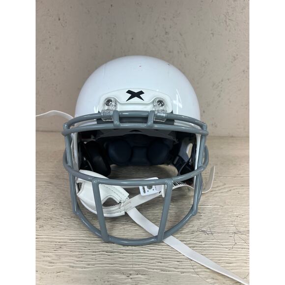 Xenith X2E+ Youth Football Helmet Medium White/Gray – New with Imperfections - Picture 1 of 8